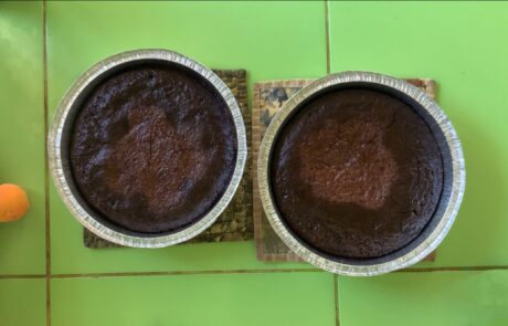 Best Moist Chocolate Cake Recipe - Liv Breaks The Kitchen