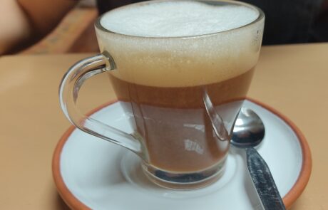 Jack's Cafe Latte - Liv Breaks the Kitchen