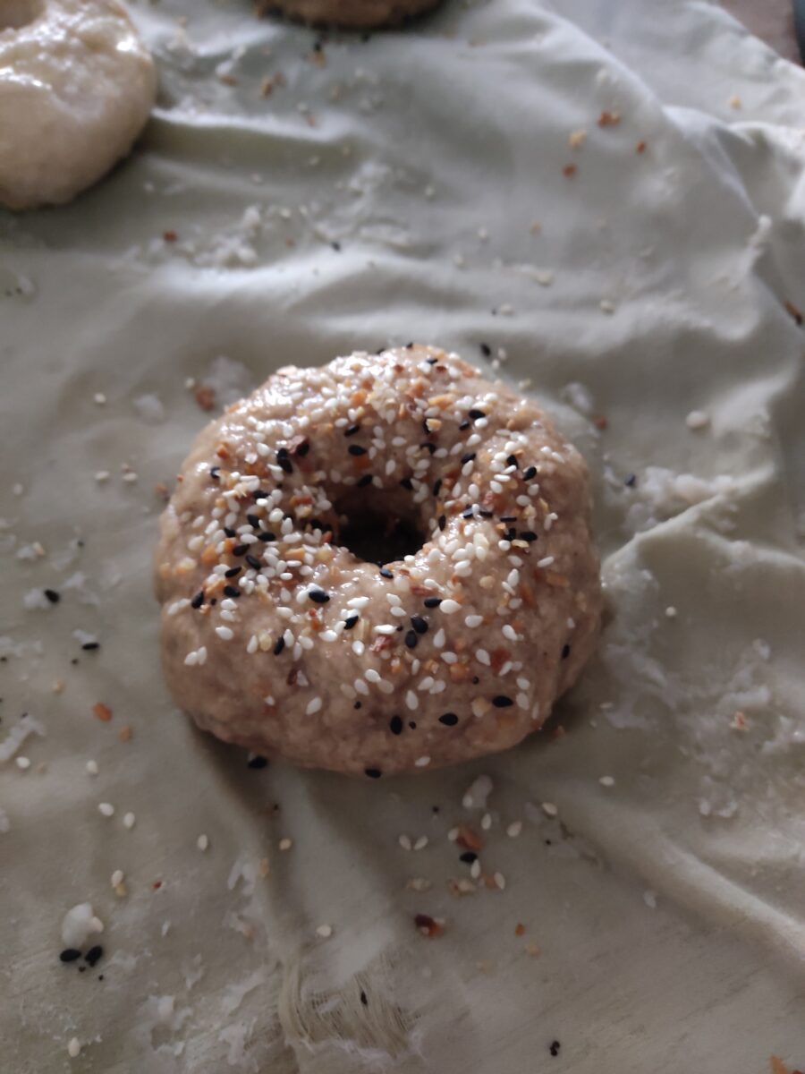 Best Gluten-Free Bagels Recipe | Liv Breaks The Kitchen