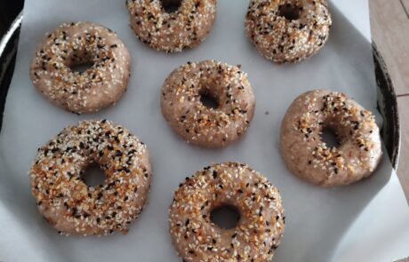 Best gluten-free bagels recipe