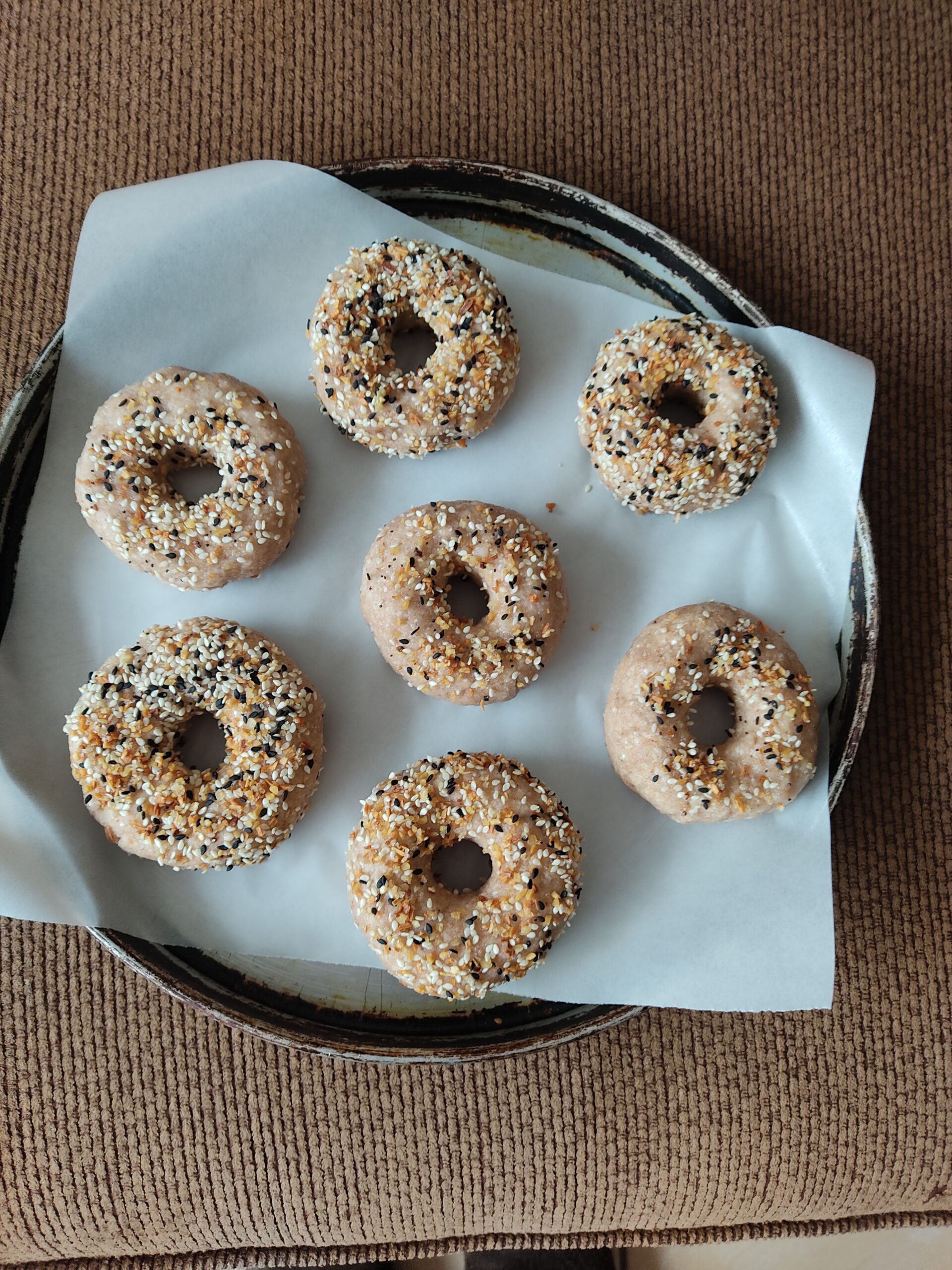 Gluten-free bagel - best gluten-free bagel recipe