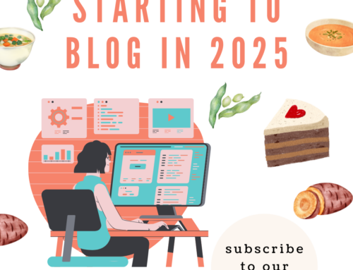 Starting to Blog in 2025