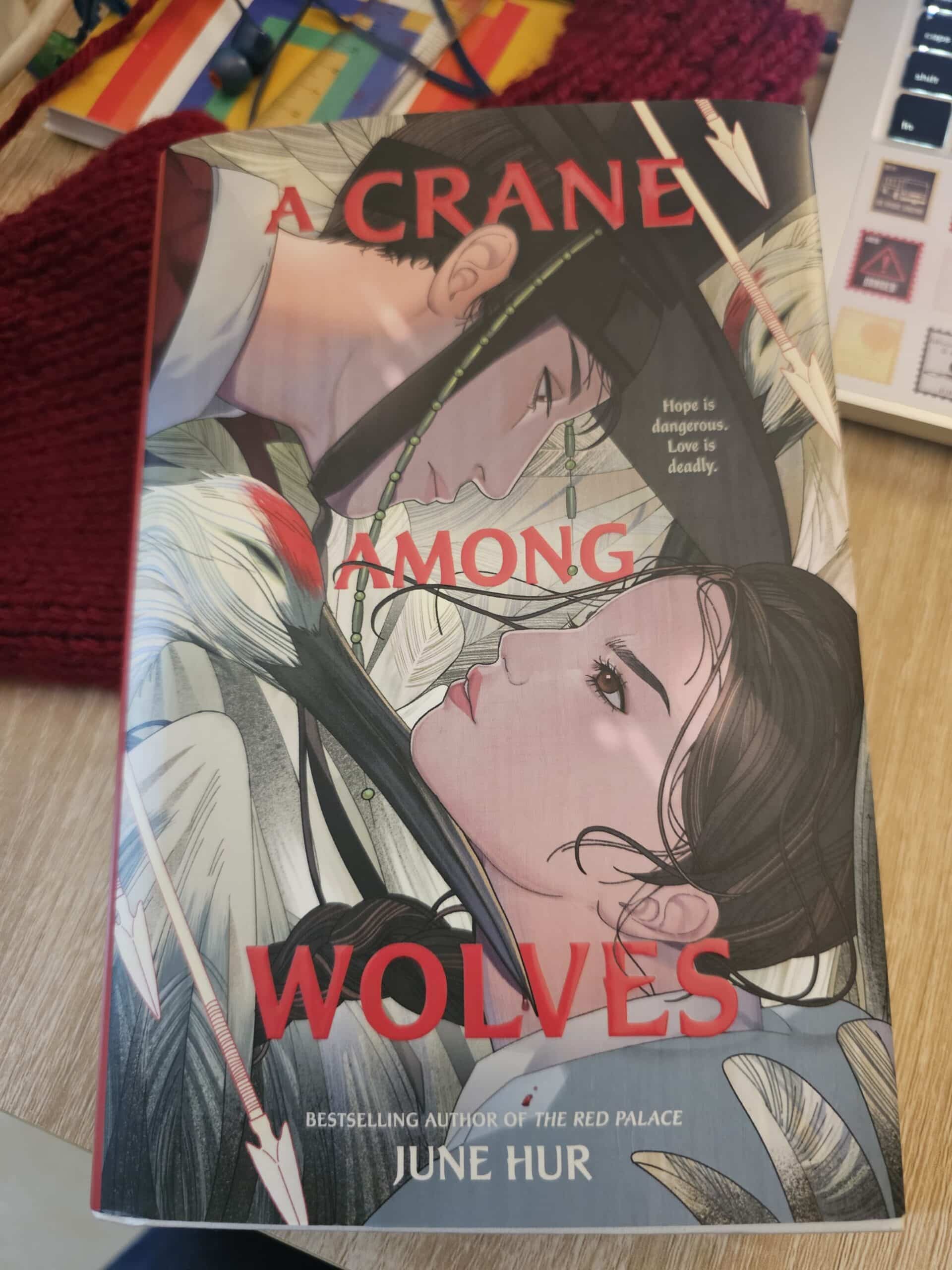A Crane Among Wolves