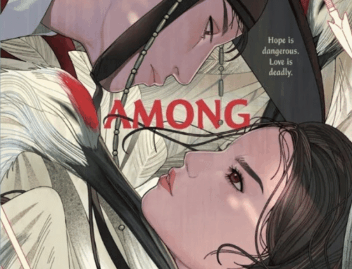 Book Review: A Crane Among Wolves