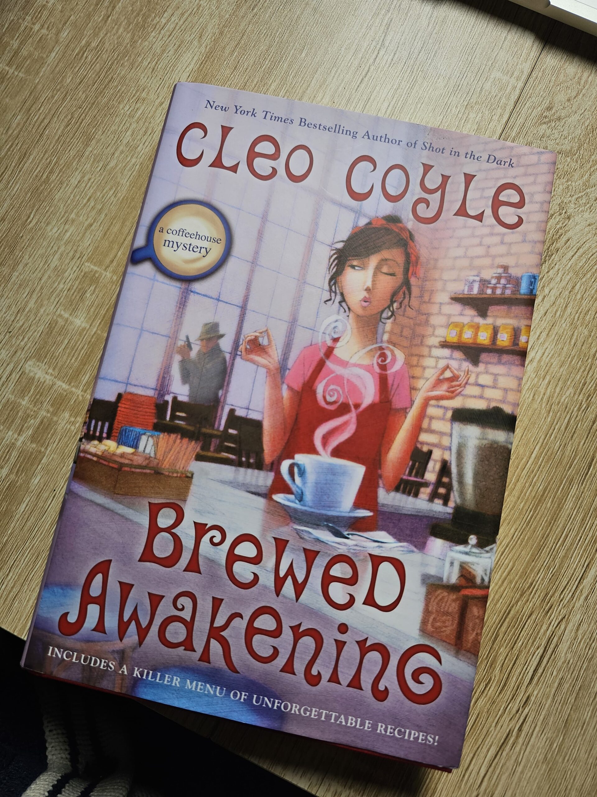 Brewed Awakening