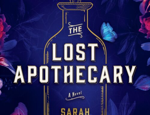 The Lost Apothecary – A Review