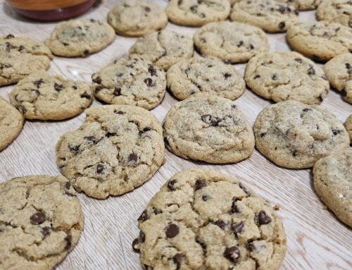 Amazing Gluten-Free Chocolate Chip Cookie Recipe
