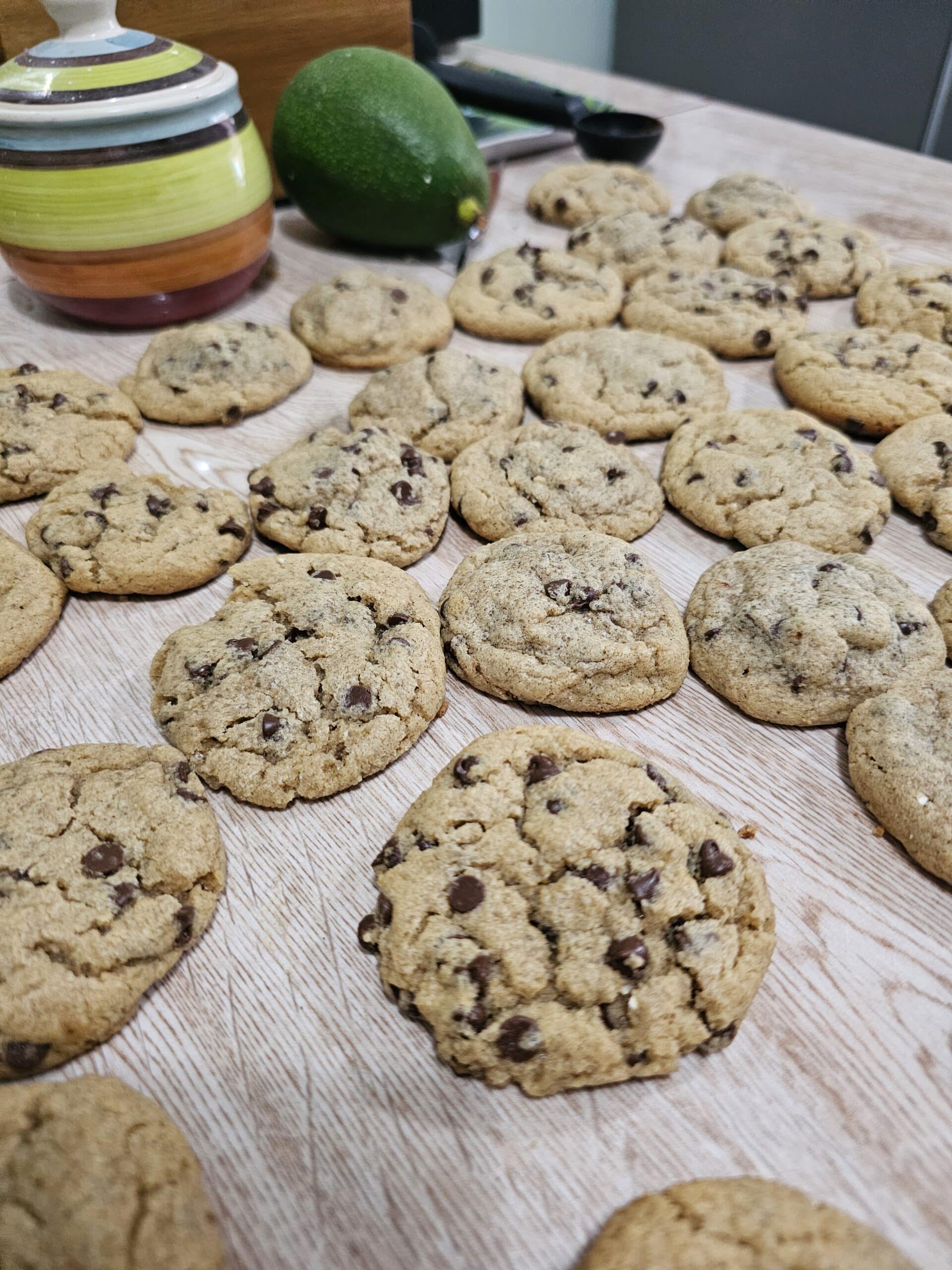 Amazing Gluten-Free Chocolate Chip Cookie Recipe